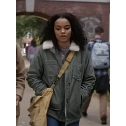 Hocus Pocus 2 Becca Green Jacket